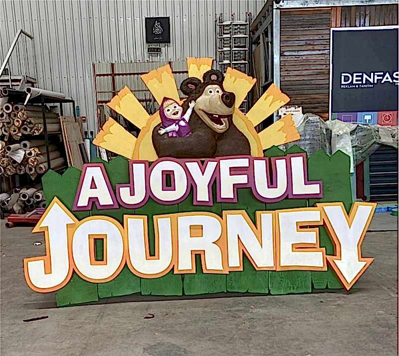 Ahşap üretimlerimiz