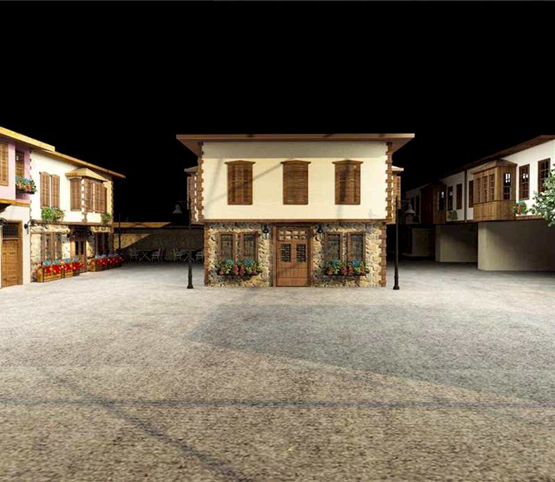 Fuar stant üretim ve montaj